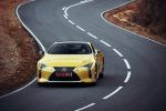 Lexus LC500 2016 года (EU)